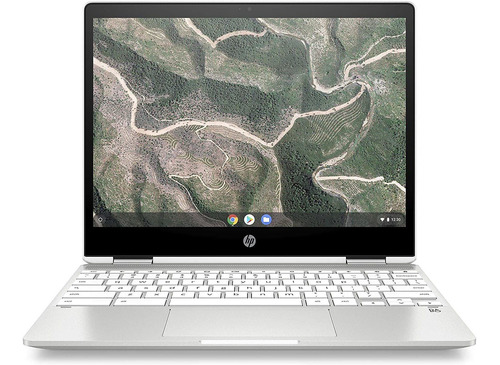 Hp Chromebook X360 - Laptop Con Pantalla Táctil Hd De 12 Pu