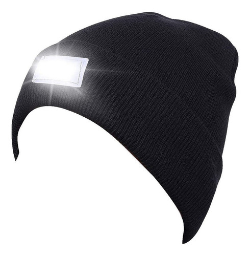 A@gift Shop Gorro Con Luz Led, Gorro De Noche, Para