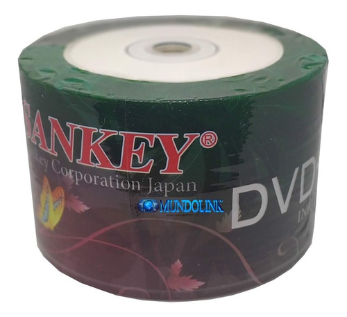 Dvd - R Imprimible 8x Virgen 4.7 Gb - Unidad a $560