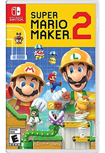 Super Mario Maker 2 -  Switch