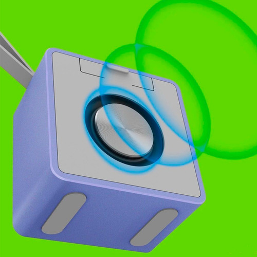 Mini Parlante Inalámbrico Ewa A105 Portátil Potente 8w