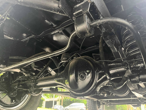 Imagen 22 de 25 de Land Rover Defender 1997 2.5 90 Sport