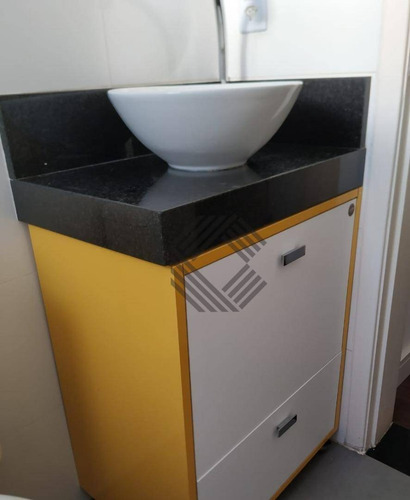 Apartamento Com 2 Dormitórios À Venda, 44 M² Por R$ 180.000,00 - Condomínio Parque Sicília - Votorantim/sp - Ap9082