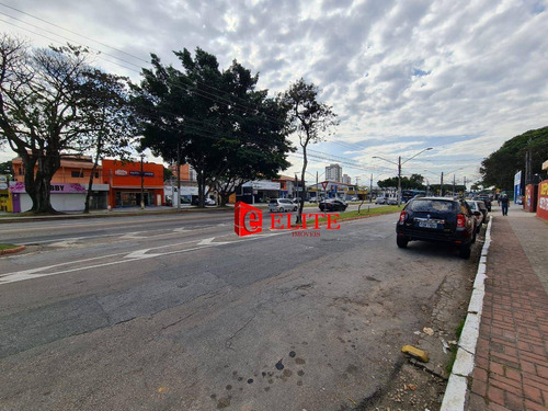Imagem 3 de 4 de Terreno À Venda, 320 M² Por R$ 500.000,00 - Jardim América - São José Dos Campos/sp - Te1160