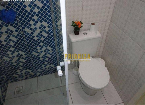 Imagem 6 de 12 de Casa À Venda, 67 M² Por R$ 240.000,00 - Condomínio Residencial Esmeralda - Sorocaba/sp - Ca0240