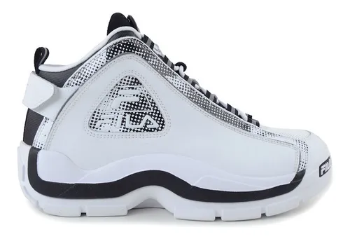 Tenis Fila Men Grant Hill 96 MercadoLivre