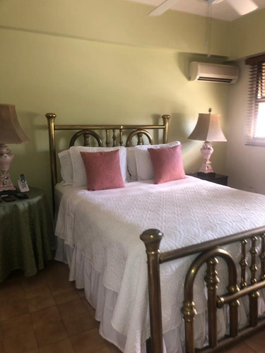 Imagen 9 de 13 de Apartamento De 3 Habitaciones 1 Parqueo En Gazcue Con 127m2