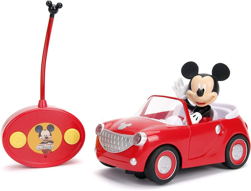 Jada Toys Disney Junior Mickey Mouse Clubhouse Roadster