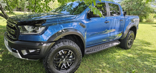 Ford Ranger Raptor 2.0l Biturbo Cabina Doble 4x4