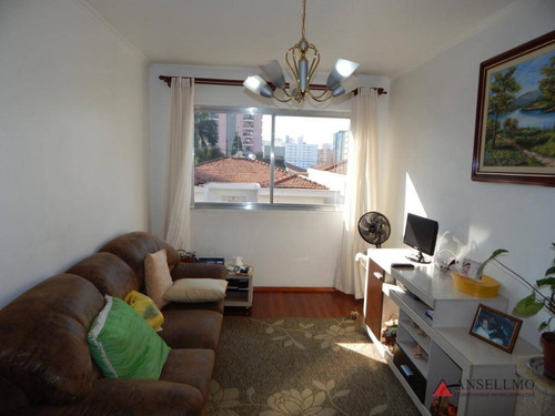 Imagem 2 de 30 de Apartamento À Venda, 63 M² Por R$ 291.500,00 - Centro - São Bernardo Do Campo/sp - Ap0207