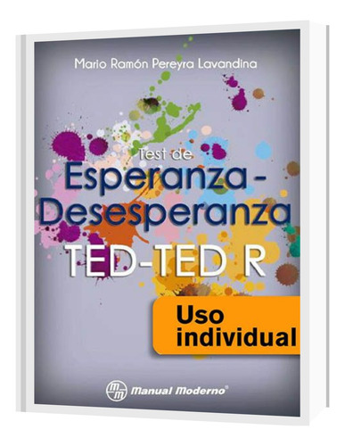 1 Uso Elec Ted-ted-r Test Esperanza-desesperanza