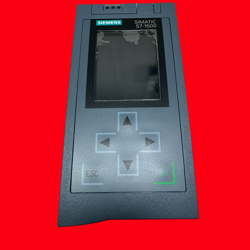 Siemens 6es7 516-3an00-0ab0/fs: 05 Simatic S7-1500 Cpu Proce
