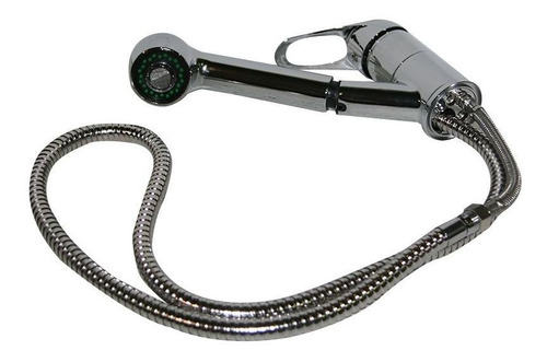 Imagen 3 de 8 de Grifería Monomando (con Pico Extensible) Para Fregadero Pc