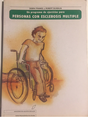 Libro Programa De Ejercicios Para Personas Con Esclerosis Mu