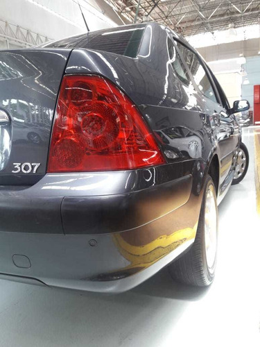 Peugeot 307 Sedan Feline 2.0 Flex