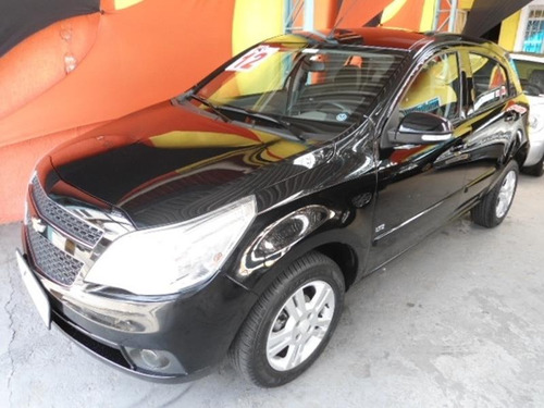 Chevrolet Agile Ltz 1.4 8v Flex Manual
