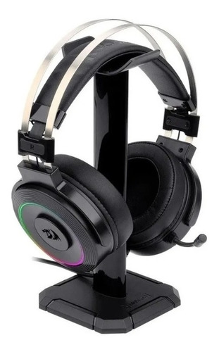 Imagem 3 de 7 de Headset Gamer Lamia2 7.1 Rgb Usb H320rgb-1