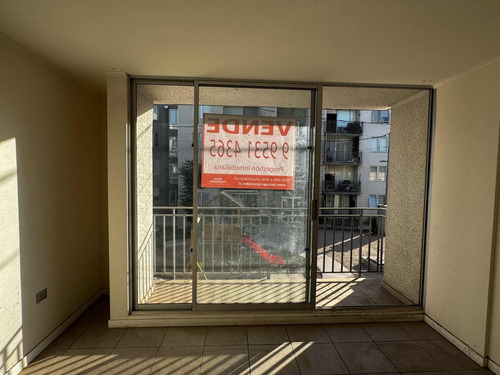 Depto De 54 M2 Adjudicado, Condominio Domingo Eyzaguirre