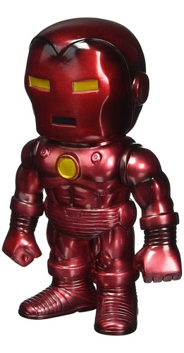 Muñeco Figura Acción Funko Hikari Marvel 8 Inferno Iron Man