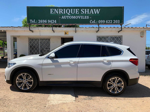 Bmw X1 20i Automática Full