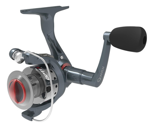 Carrete De Pesca Giratorio Quantum Optix, Carrete Tamaño 40,