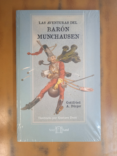 Las Aventuras Del Barón Munchausen-gottfried A. Bürger 