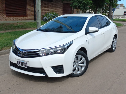 Toyota Corolla 1.8 Xli Cvt 140cv