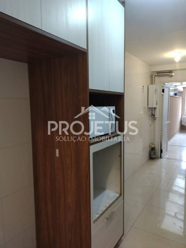 Imagem 14 de 30 de Vendo Apartamento 104 M2, Raposo Tavares, Butantã-sp, 3 Dorm - 310378