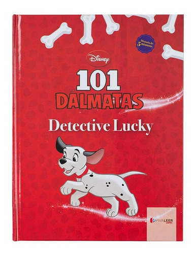 101 Dalmatas (tapa Dura) / Disney