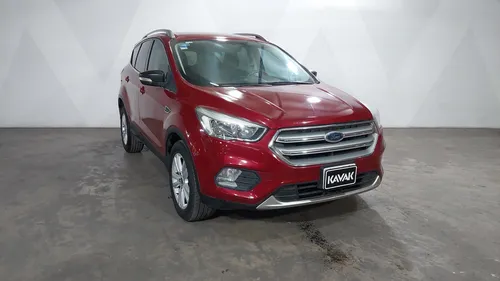 Ford Escape 2.5 S PLUS AUTO