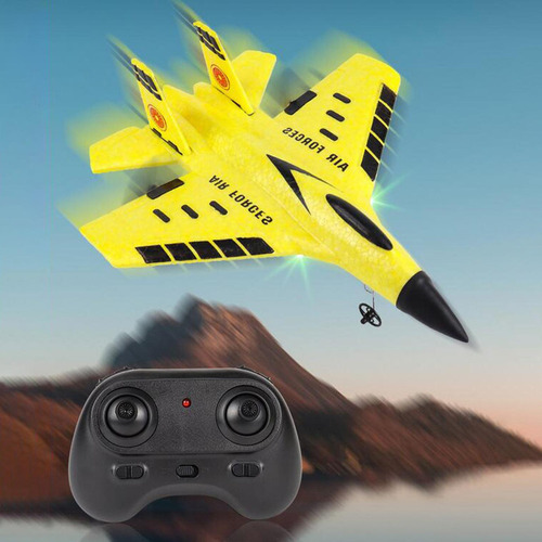 Planeador Rc Avión Rc Con Anti-flash, Mini Planeador De