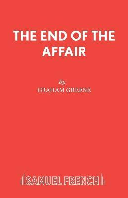 Libro The End Of The Affair - Graham Greene