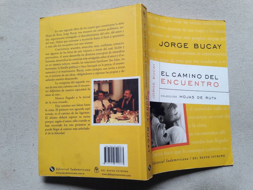 El Camino Del Encuentro - Jorge Bucay - Sudamericana 2001