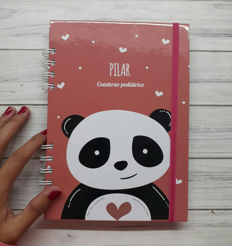 Cuaderno Del Control Pediátrico 