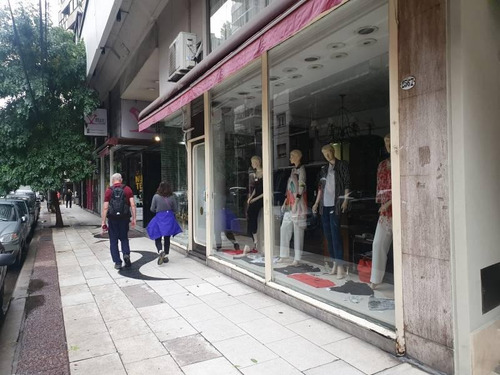 Imagen 9 de 12 de Santa Fe Y Scalabrini Ortiz 3 Locales Unidos Al Frente En Importante Galeria Apto Todo Rubro