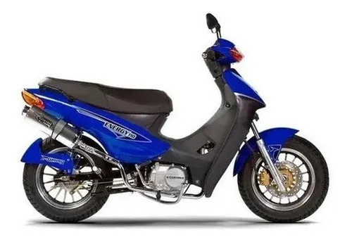 Imagen 3 de 25 de Patentada $411.000 O 12de$57.000 Corven Energy 110 Tuning