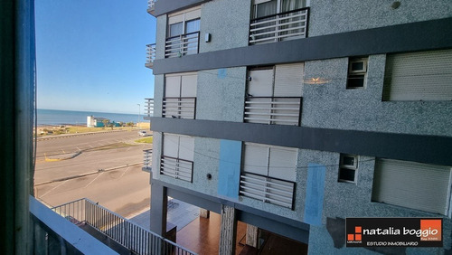Imagen 10 de 14 de Departamento 2 Ambientes Con Vista Lateral Al Mar V4615