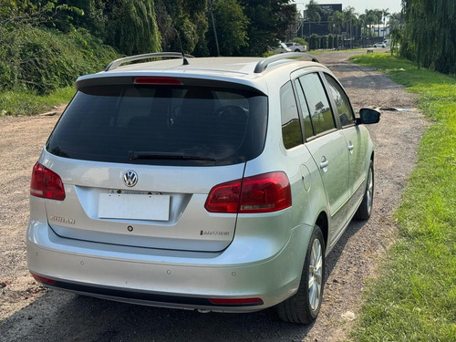 Volkswagen Suran 1.6 Imotion Highline