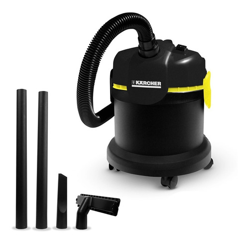 Imagem 1 de 5 de #diadospais Aspirador De Pó E Líquidos 110v 1300w Karcher