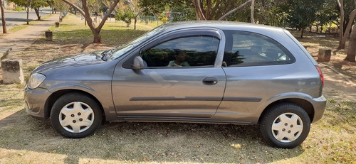 Imagem 7 de 8 de Chevrolet Celta 2013 1.0 Ls Flex Power 3p
