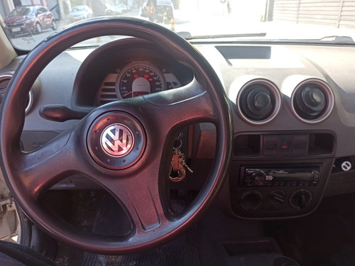 Imagem 8 de 8 de Volkswagen Saveiro 2009 1.6 Trend Total Flex 2p