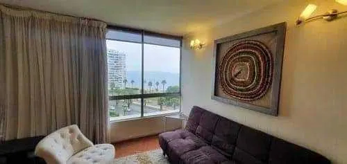 Departamento Amoblado En Avenida San Martín (10519)