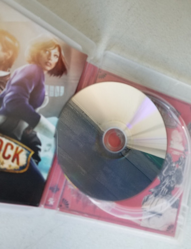 Bioshock Infinite Para Ps3 En Español Formato Fisico (Usado)