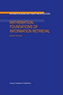 Libro Mathematical Foundations Of Information Retrieval -...