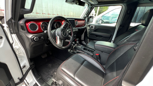 Jeep Wrangler 3.6 V6 Rubicon 4X4 At