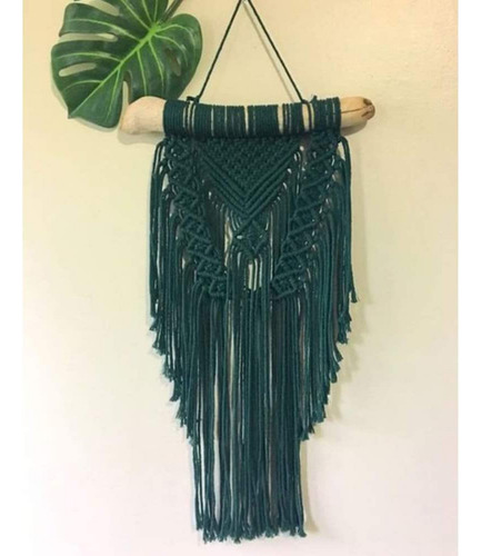 Hilo De Macramé M Dyi De Algodón Para Urdimbre Decorativo, 3