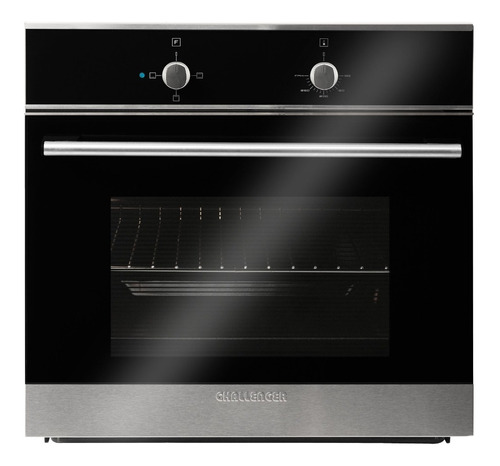 Horno Eléctrico Challenger - Ref. He 2500 - 220v A.c Color Negro