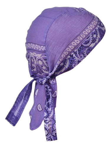 Bandana Skull Hat Secado Para Pesca Motocicleta Viajar