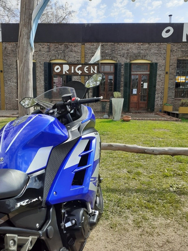 Zanella Zr35rr No Benelli 302r,tnt300 Mt03twister,beta,duke