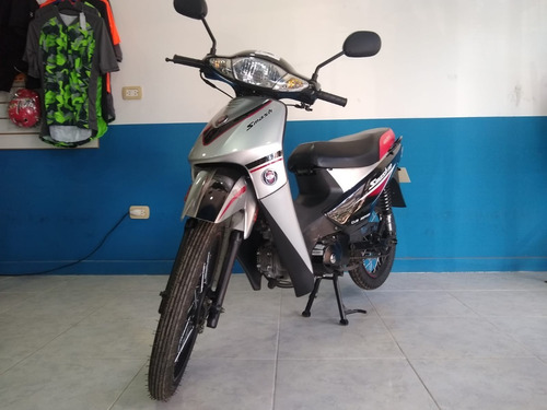 Imagen 3 de 16 de Gilera Smash 110 Base O Ahora18 $25.900
